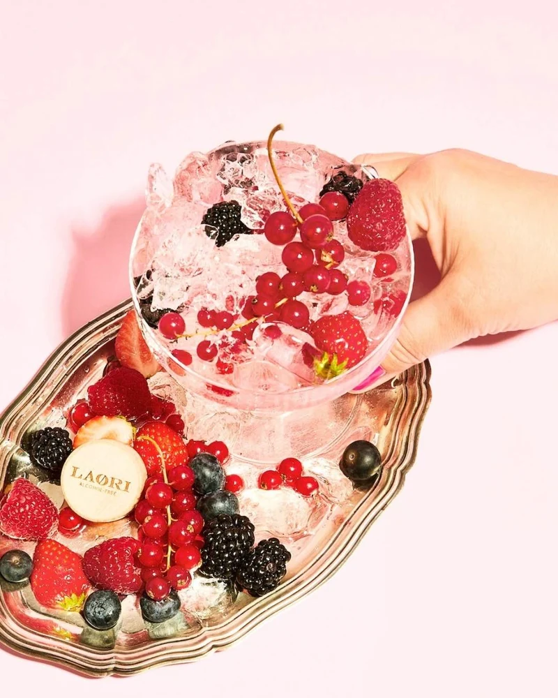 Sparkling Berry Moments Set