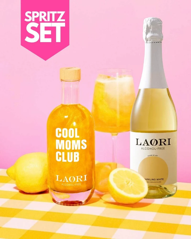 Mom-Moments-Set mit Amalfi Glitzer🫶
