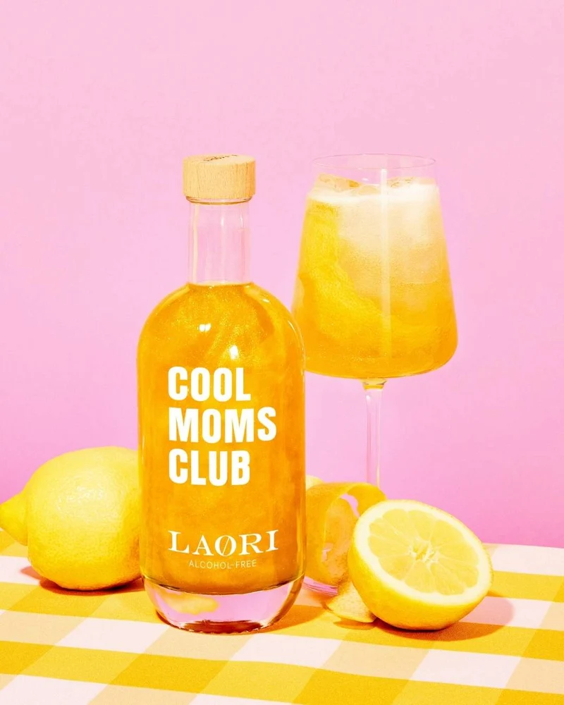 Laori Amalfi Glitzer - Cool Moms Club