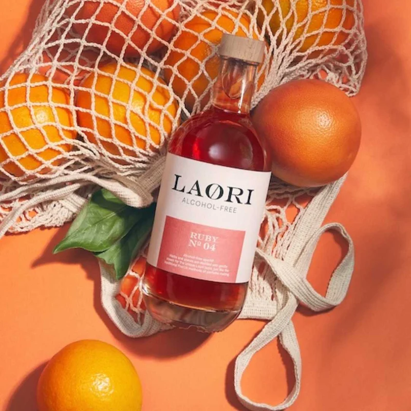 Großes Spritz Set mit Amalfi, Ruby, Vermouth