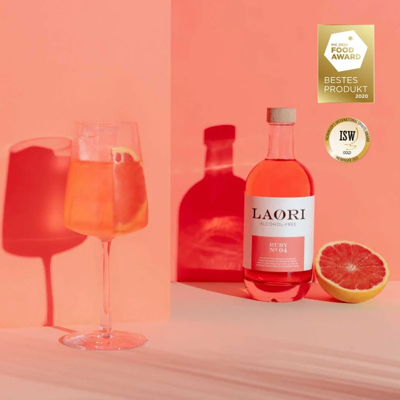Großes Spritz Set mit Amalfi, Ruby, Vermouth