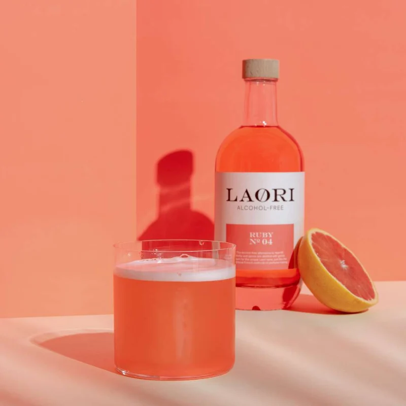 Großes Spritz Set mit Amalfi, Ruby, Vermouth