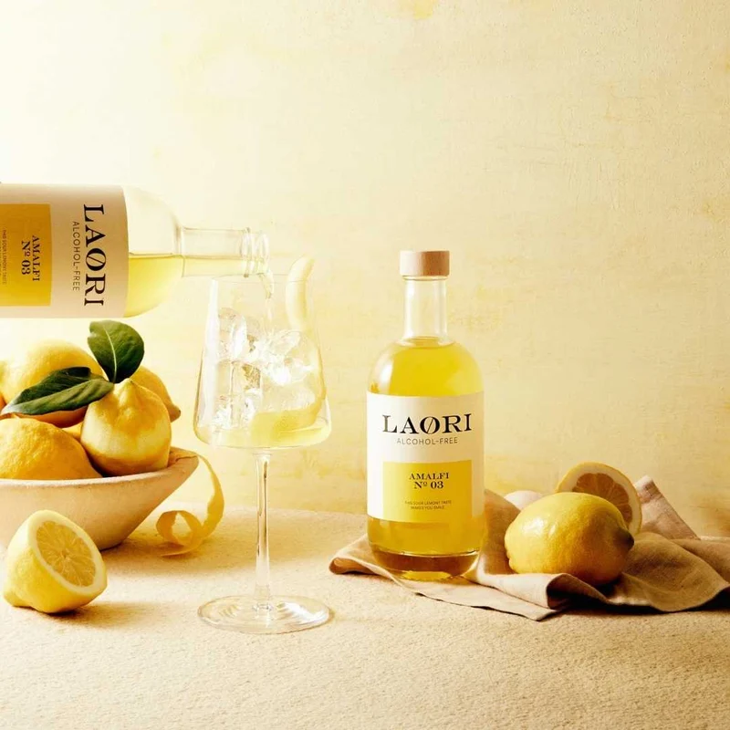 Großes Spritz Set mit Amalfi, Ruby, Vermouth