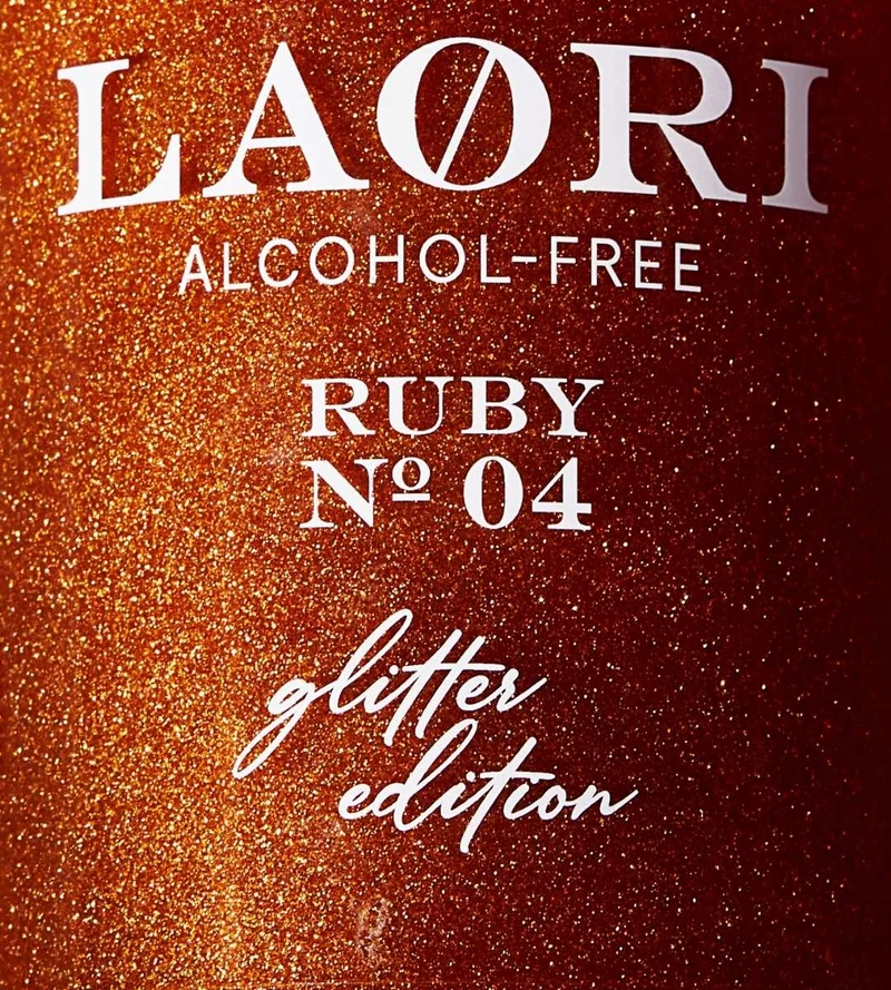LECKERES PROBIERSET: ALLE LAORI ALTERNATIVEN MIT GLITZER SPRITZ