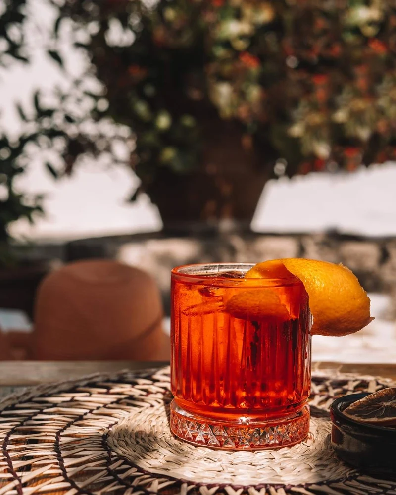 Negroni Set - Vollmundig und Würzig