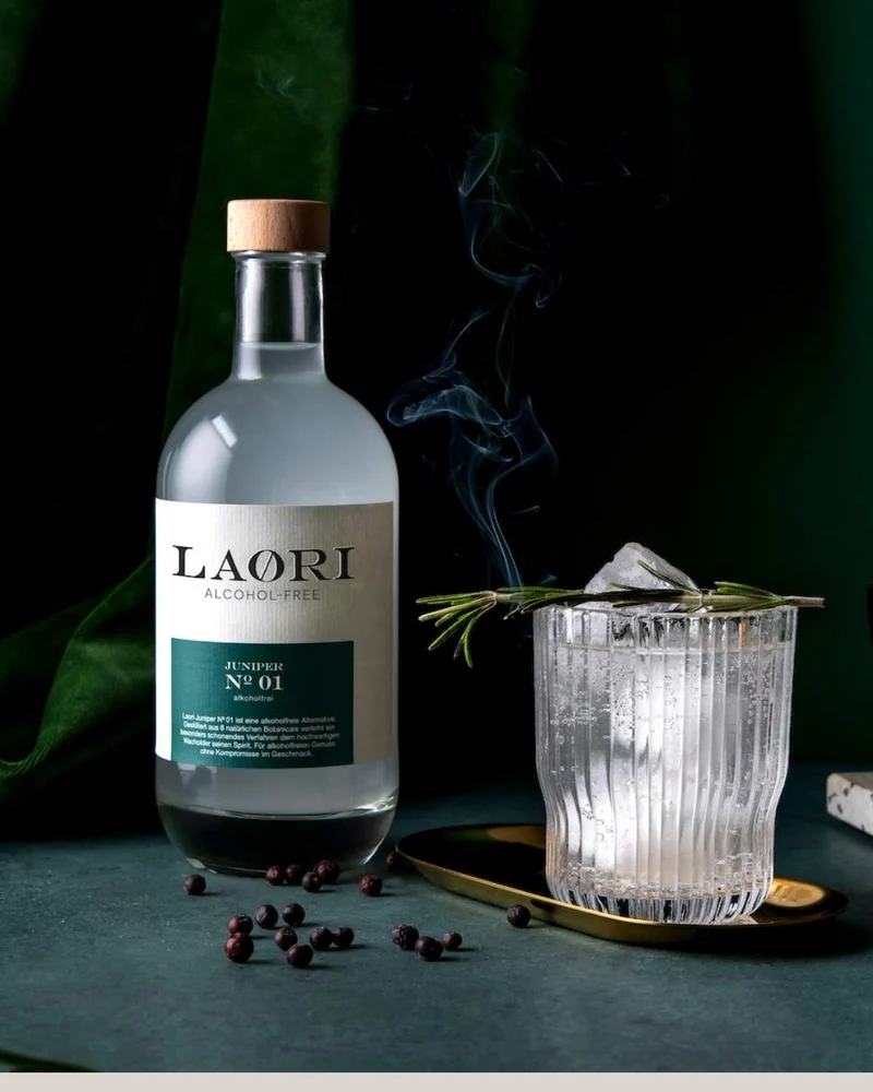 Negroni Set - Vollmundig und Würzig