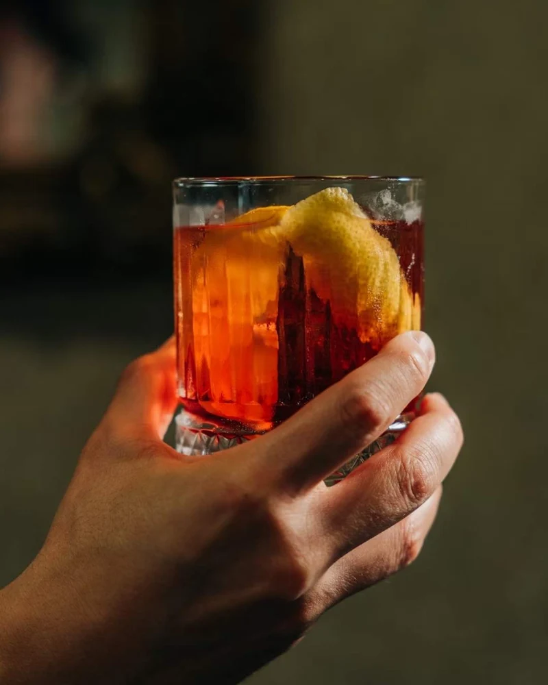 Negroni Set - Vollmundig und Würzig
