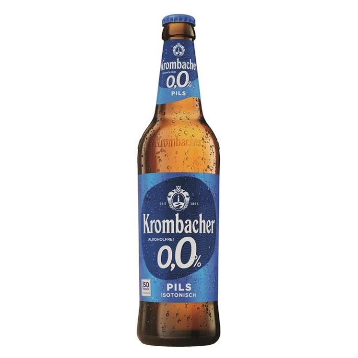 Krombacher Alkoholfrei pils 0,0% 20x0,5l
