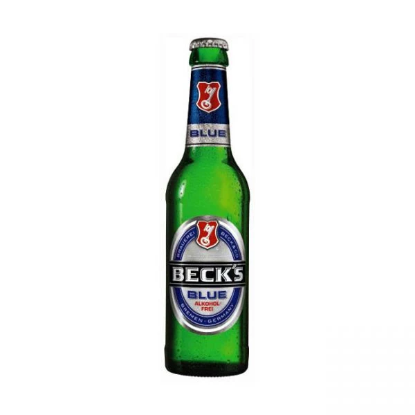 Beck’s Blue alkoholfrei 24x0,33