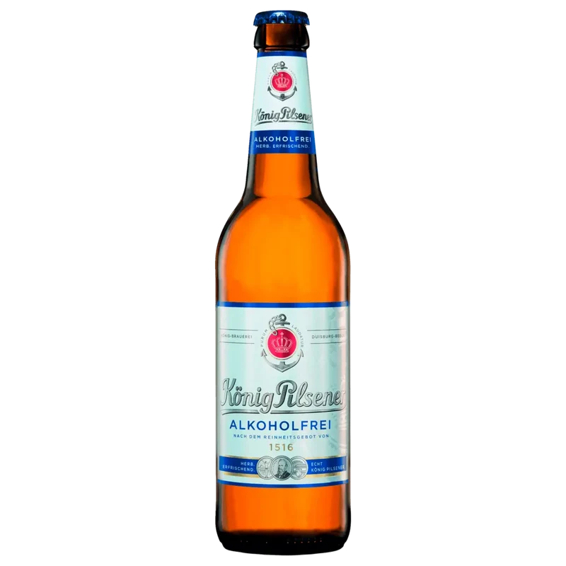 König Pilsner Alkoholfrei 20x0,5l