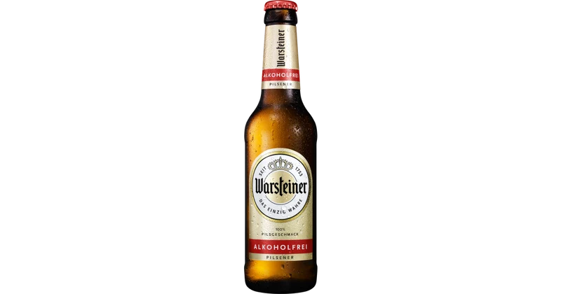 Warsteiner Alkoholfrei 20x0,5l