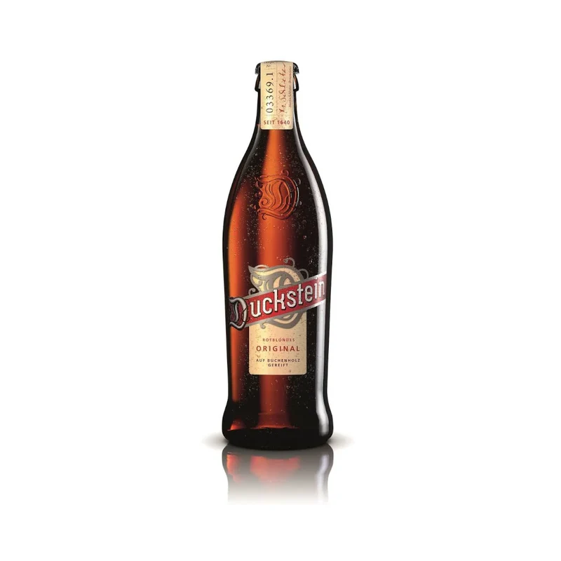 Duckstein Bier 8x0,5l