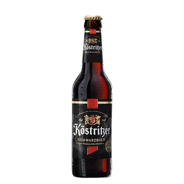 Köstritzer Schwarzbier 24x0,33l