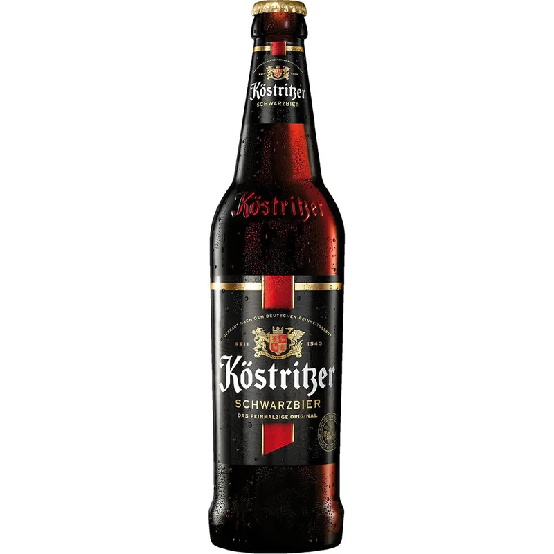 Köstritzer Schwarzbier 20x 0,5l