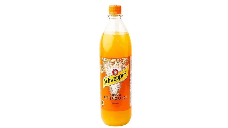 Schweppes bitter Orange 12x1l