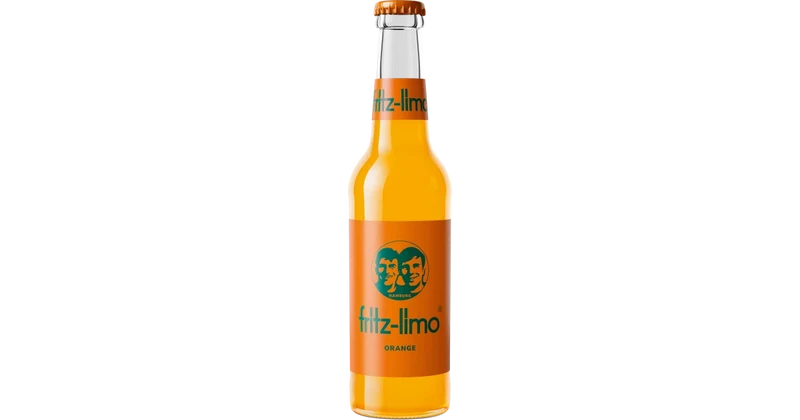Fritz Limo Orange 24x0,33l