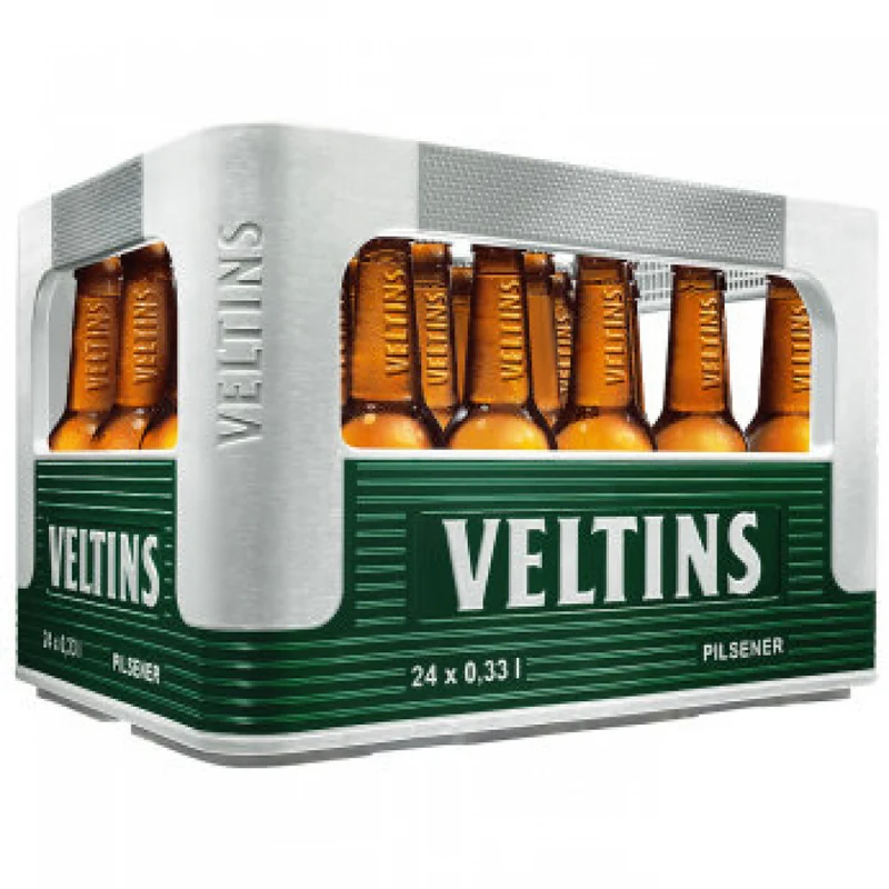 Kasten Veltins Pils 24 x 0,33L MW