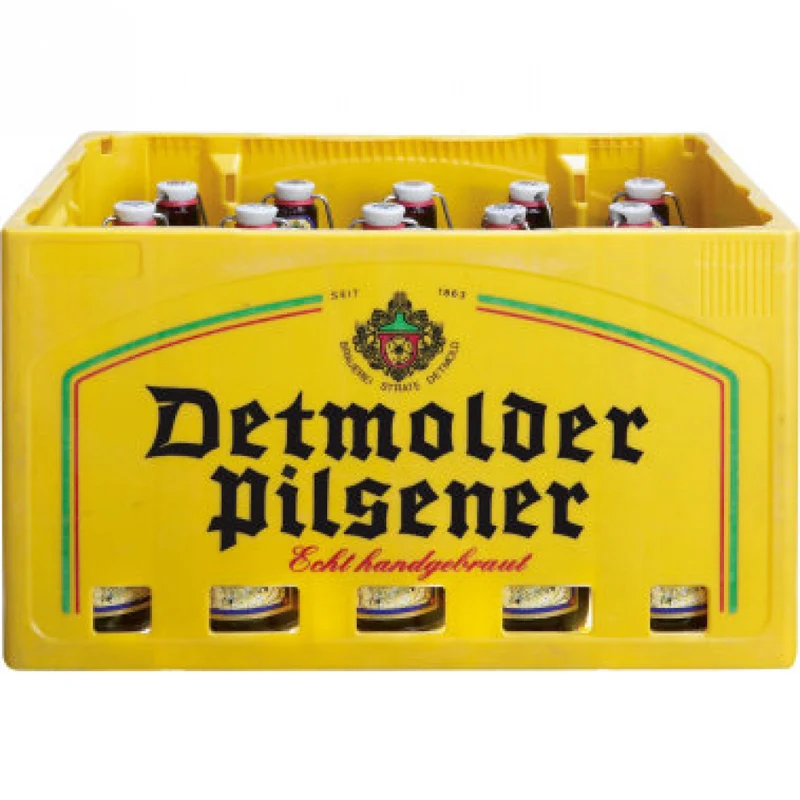 Kasten Detmolder Pils 24 x 0,33L MW
