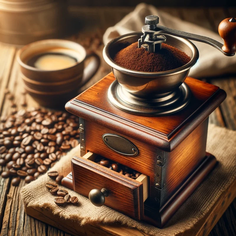 EFENDI COFFEE Turkish Coffee – Medium Roast 100g