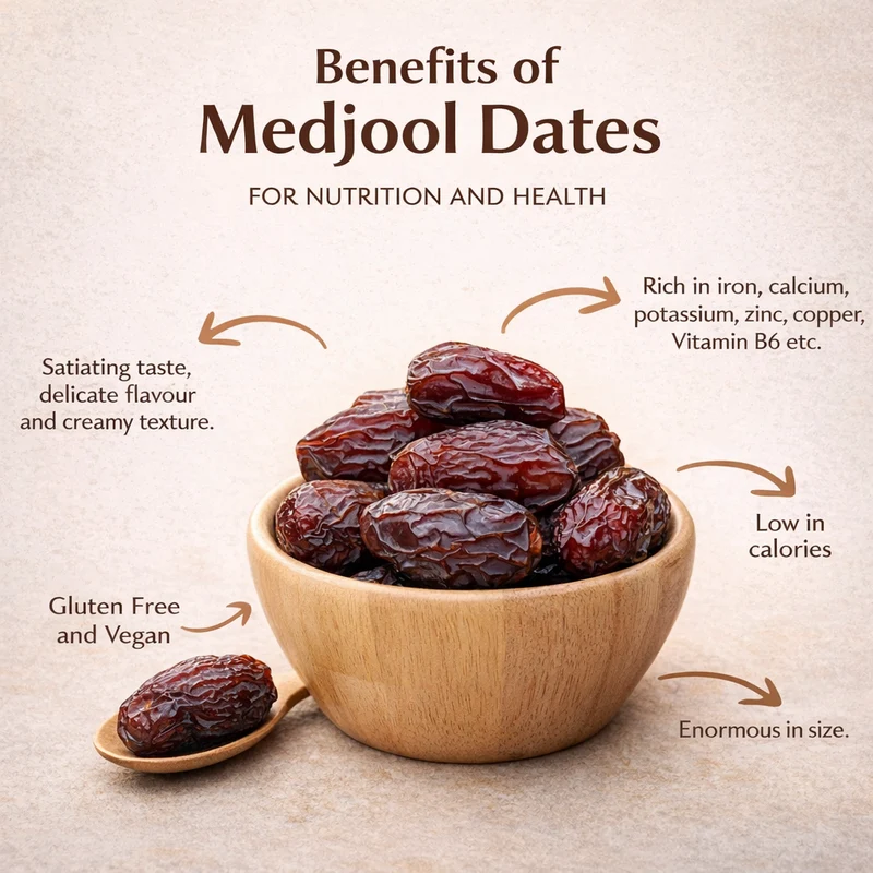 Al-Quds Premium Palestinian Medjool Dates – 900g