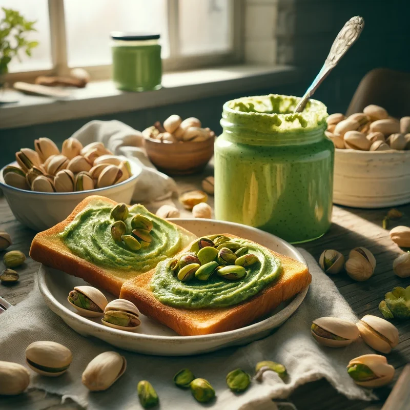 Scyavuru Pistachio Cream Spread, 600g