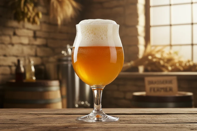 Belgian Lace Brewing Kit - 5 Gallon (Saison Style)