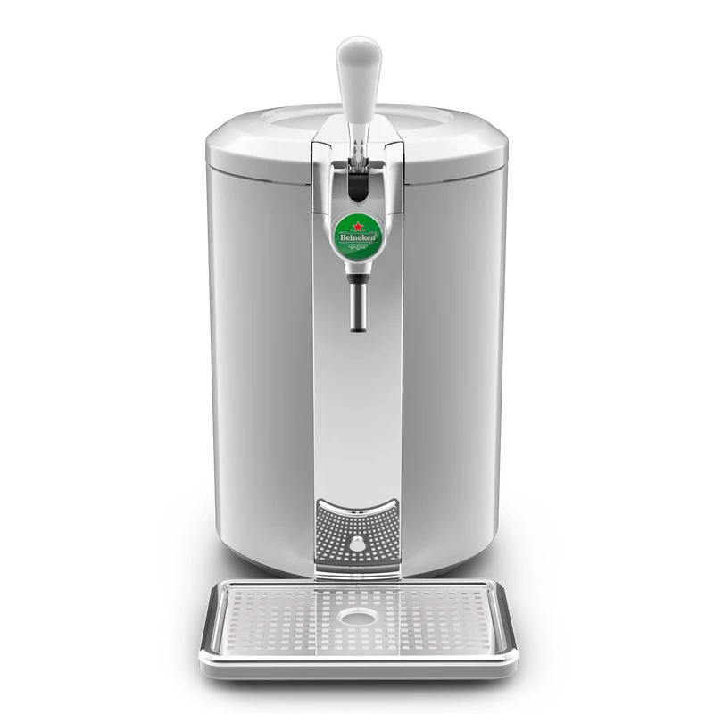 BeerTender (silver)