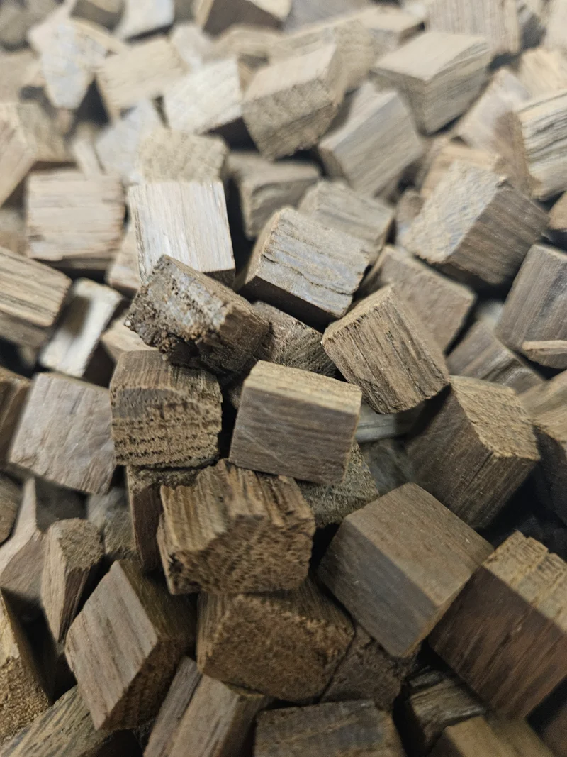 Rickhouse enoCUBES Oak Beans
