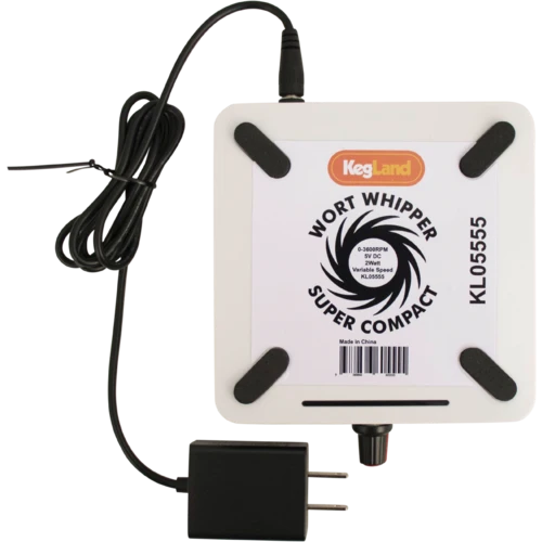Wort Whipper Super Compact Magnetic Stir Plate