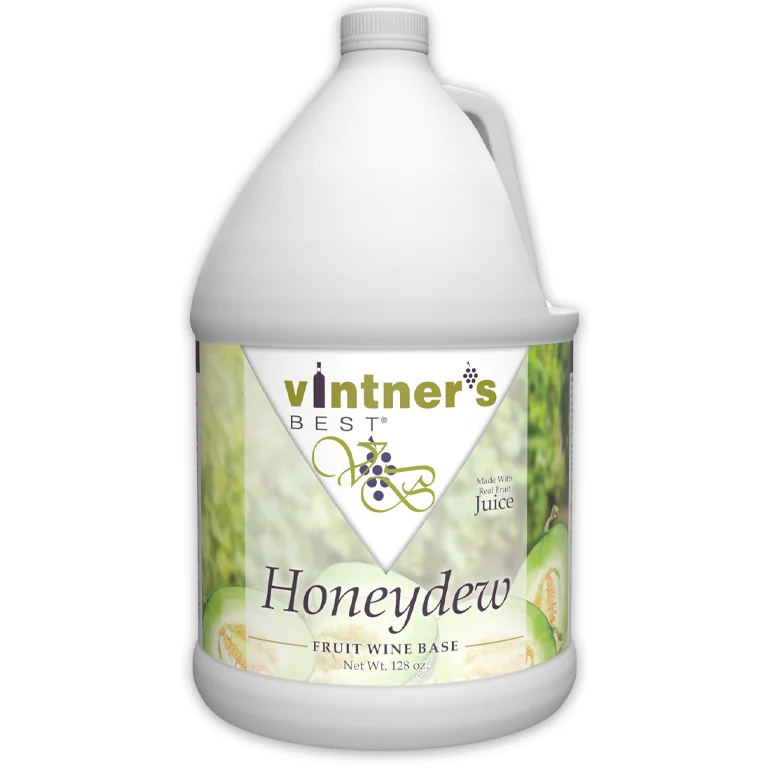 Vintner's Best Honeydew Fruit Wine Kit