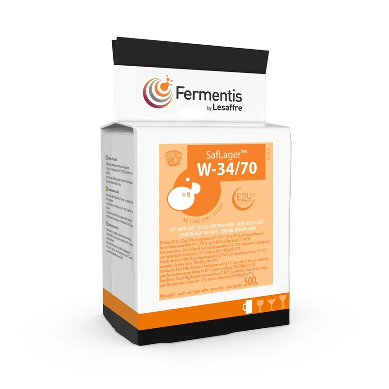 Fermentis SafLager™ W-34/70 500 g