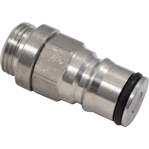Ball Lock Quick Disconnect (QD) Spout | Intertap® | NukaTap®