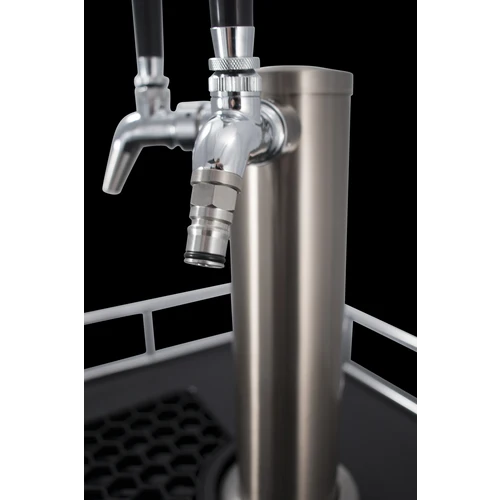 Ball Lock Quick Disconnect (QD) Spout | Intertap® | NukaTap®