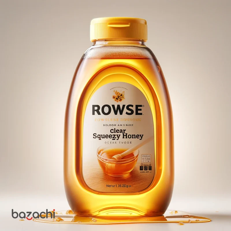 Rowse Organic Honey, 1.36kg
