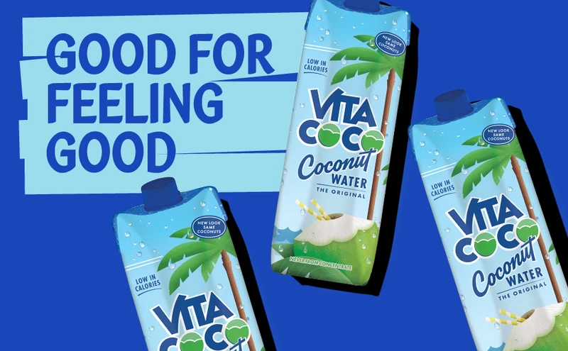 Vita Coco Original Coconut Water Multipack, 12x500 ml