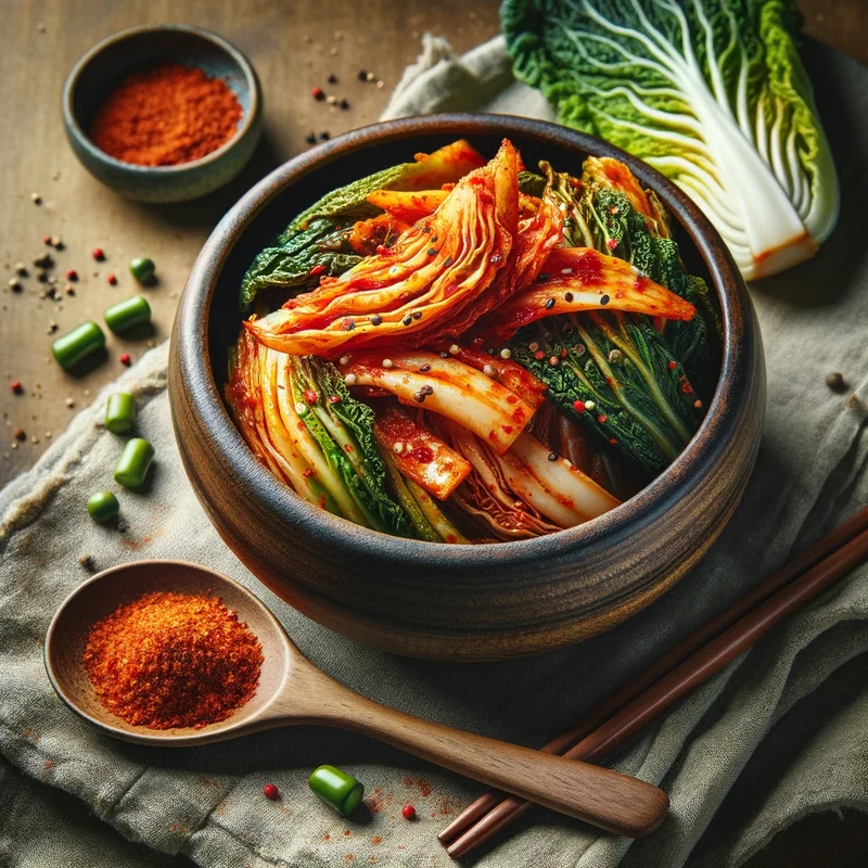 Bibigo Ambient Fermented Sliced Kimchi, 5x150g