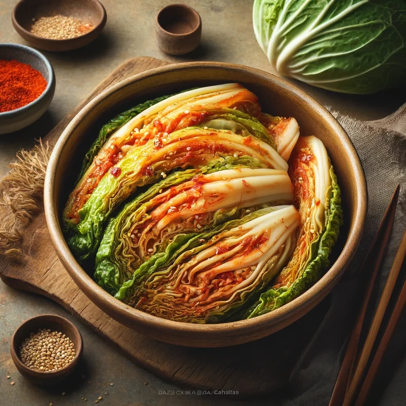 Bibigo Ambient Fermented Sliced Kimchi, 5x150g