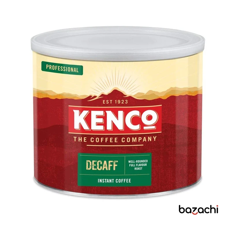 Kenco Decaf Instant Coffee Tin , 500g