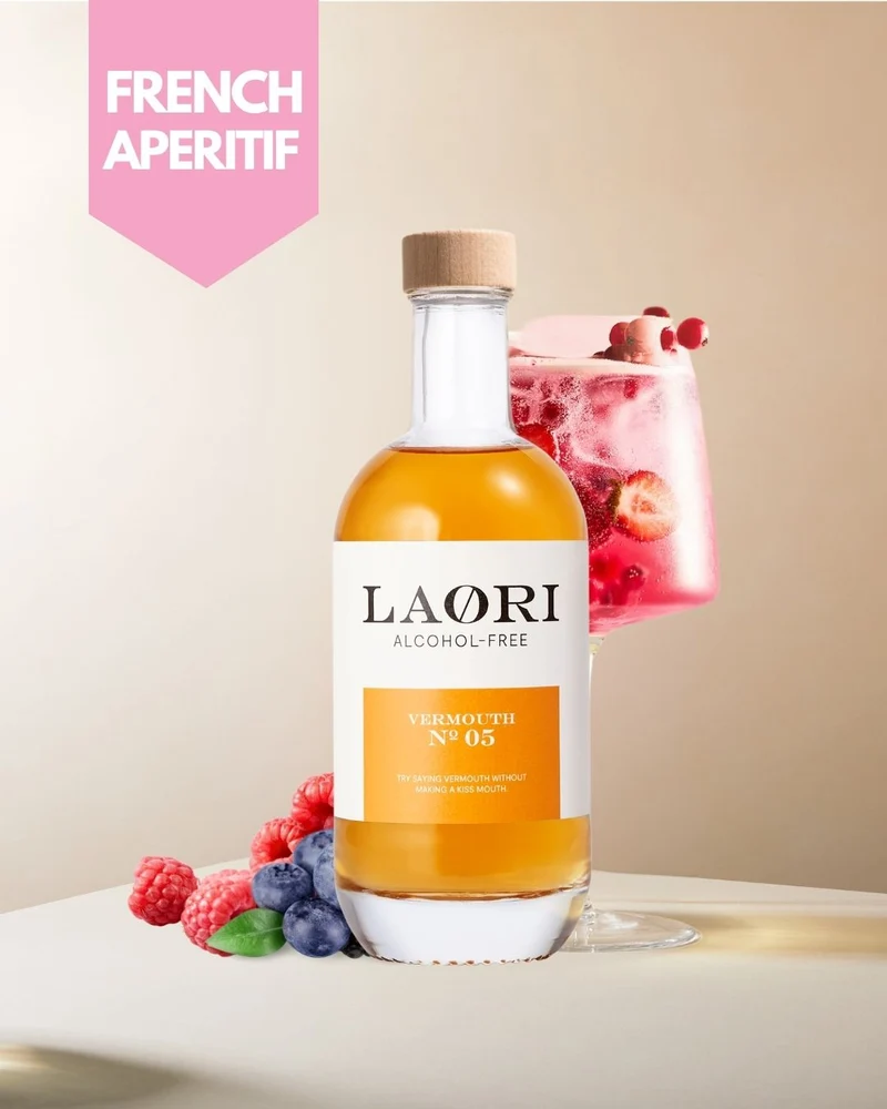 Laori Vermouth No 5 für Wildberry Spritz