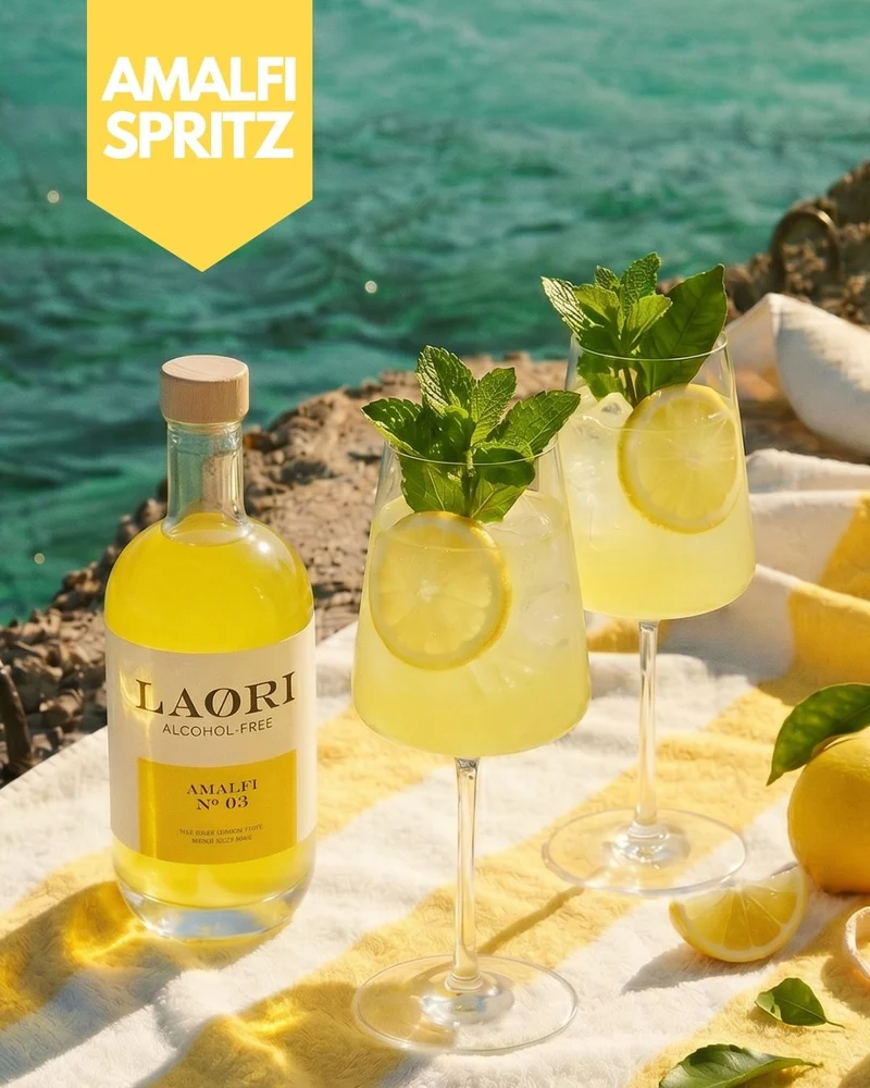 Laori Amalfi No 03 für Lemon Spritz