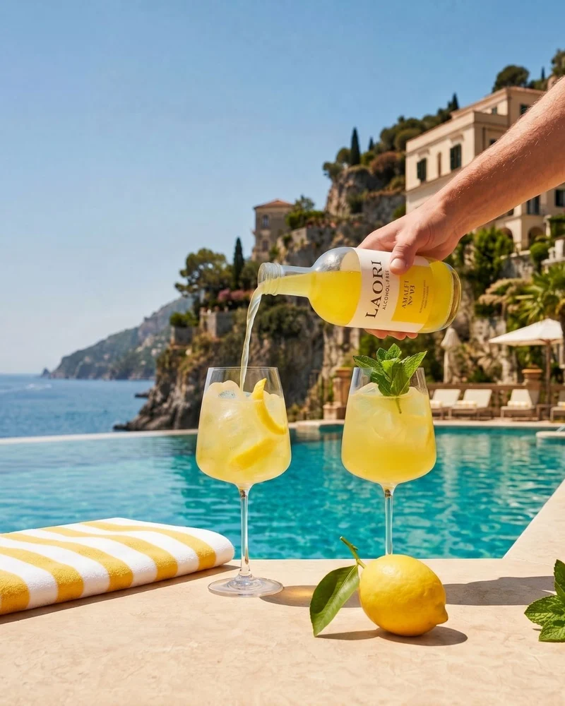 Laori Amalfi No 03 für Lemon Spritz
