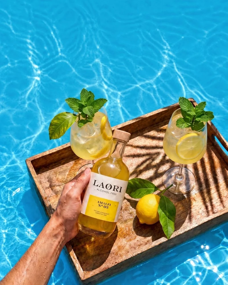 Laori Amalfi No 03 für Lemon Spritz