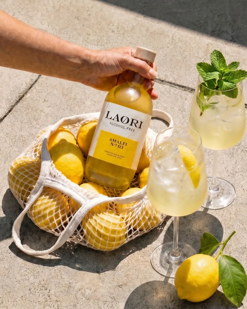 Laori Amalfi No 03 für Lemon Spritz