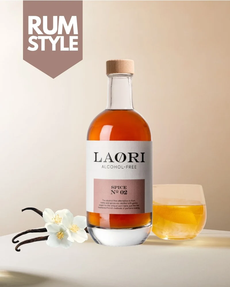 Laori Spice No 02 für Caribbean Spritz