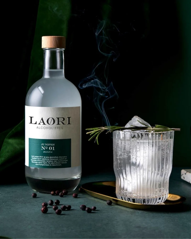 3er Set: Laori Juniper No 01 (0,5L) - Vorteilsset