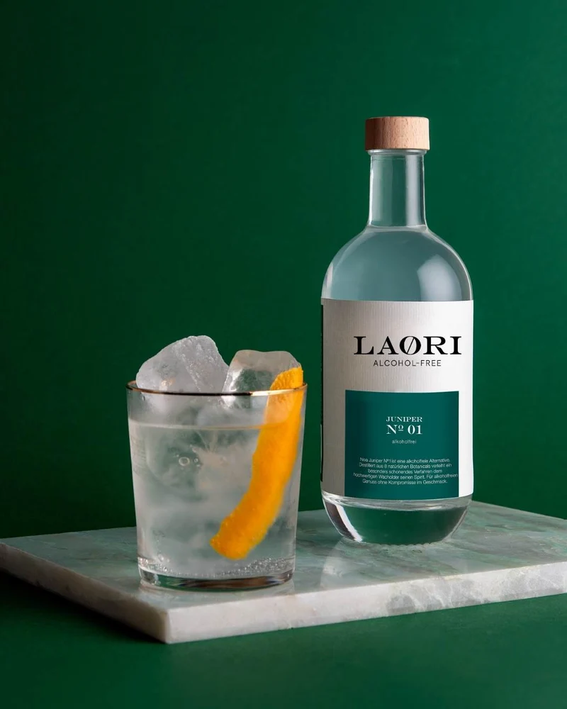 3er Set: Laori Juniper No 01 (0,5L) - Vorteilsset