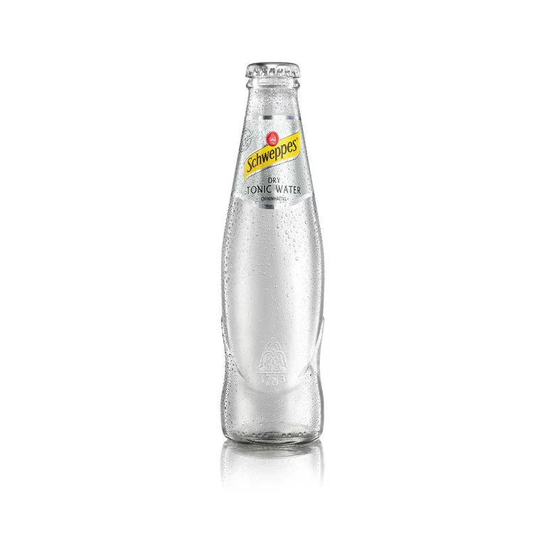 Schweppes DRY Tonic Water 24x0,2l