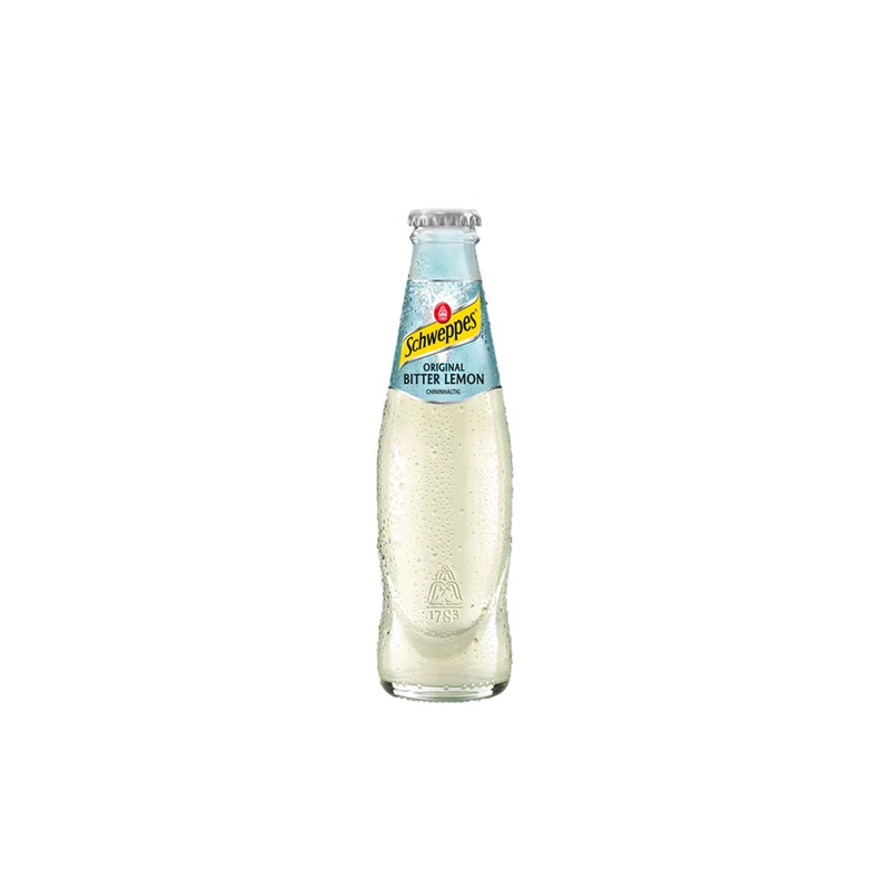 Schweppes Bitter Lemon 24x0,2