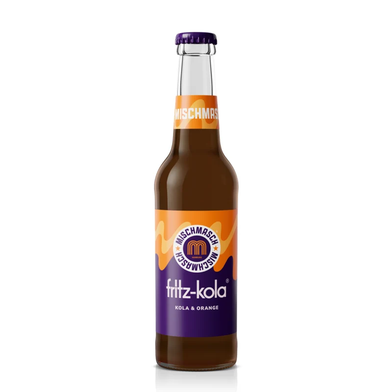 Fritz Kola Mischmasch 24x0,33l