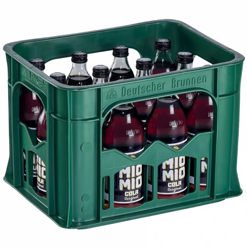 Kasten Mio Mio Cola 12 x 0,5L MW